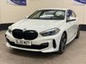 USED 2020 20 BMW 1 SERIES 1.5 118i M Sport Hatchback 5 Door Petrol Manual Euro 6 (s/s) (140 ps) HEATED LEATHER APPLE CAR PLAY