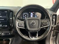 USED 2018 68 VOLVO XC40 1.5 T3 R-Design Pro SUV 5dr Petrol Manual Euro 6 (s/s) (156 ps) 2 keys, FSH, digi dash, heated seat