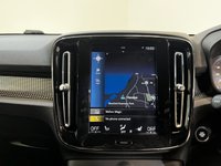 USED 2018 68 VOLVO XC40 1.5 T3 R-Design Pro SUV 5dr Petrol Manual Euro 6 (s/s) (156 ps) 2 keys, FSH, digi dash, heated seat