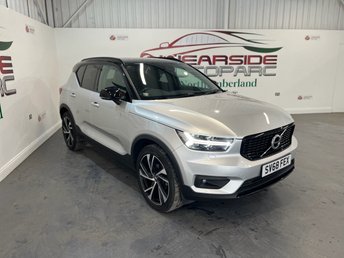 2018 VOLVO XC40