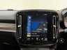 USED 2018 68 VOLVO XC40 1.5 T3 R-Design Pro SUV 5dr Petrol Manual Euro 6 (s/s) (156 ps) 2 keys, FSH, digi dash, heated seat