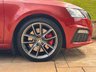 USED 2017 17 SKODA OCTAVIA 2.0 TSI vRS Estate 5dr Petrol DSG Euro 6 (s/s) (230 ps) RIO RED MET - GREAT SPEC.