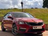 USED 2017 17 SKODA OCTAVIA 2.0 TSI vRS Estate 5dr Petrol DSG Euro 6 (s/s) (230 ps) RIO RED MET - GREAT SPEC.