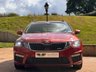 USED 2017 17 SKODA OCTAVIA 2.0 TSI vRS Estate 5dr Petrol DSG Euro 6 (s/s) (230 ps) RIO RED MET - GREAT SPEC.