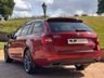 USED 2017 17 SKODA OCTAVIA 2.0 TSI vRS Estate 5dr Petrol DSG Euro 6 (s/s) (230 ps) RIO RED MET - GREAT SPEC.