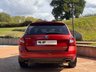 USED 2017 17 SKODA OCTAVIA 2.0 TSI vRS Estate 5dr Petrol DSG Euro 6 (s/s) (230 ps) RIO RED MET - GREAT SPEC.