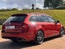 USED 2017 17 SKODA OCTAVIA 2.0 TSI vRS Estate 5dr Petrol DSG Euro 6 (s/s) (230 ps) RIO RED MET - GREAT SPEC.