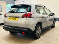 USED 2017 17 PEUGEOT 2008 1.6 BlueHDi Active SUV 5 Door Diesel Manual Euro 6 (75 ps) 1 PREVIOUS OWNER WITH HISTORY