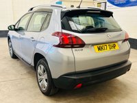 USED 2017 17 PEUGEOT 2008 1.6 BlueHDi Active SUV 5 Door Diesel Manual Euro 6 (75 ps) 1 PREVIOUS OWNER WITH HISTORY