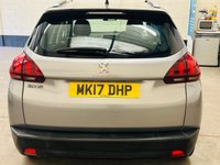 USED 2017 17 PEUGEOT 2008 1.6 BlueHDi Active SUV 5 Door Diesel Manual Euro 6 (75 ps) 1 PREVIOUS OWNER WITH HISTORY