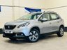 USED 2017 17 PEUGEOT 2008 1.6 BlueHDi Active SUV 5 Door Diesel Manual Euro 6 (75 ps) 1 PREVIOUS OWNER WITH HISTORY