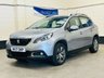 USED 2017 17 PEUGEOT 2008 1.6 BlueHDi Active SUV 5 Door Diesel Manual Euro 6 (75 ps) 1 PREVIOUS OWNER WITH HISTORY