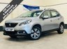 USED 2017 17 PEUGEOT 2008 1.6 BlueHDi Active SUV 5 Door Diesel Manual Euro 6 (75 ps) 1 PREVIOUS OWNER WITH HISTORY