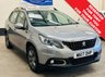 USED 2017 17 PEUGEOT 2008 1.6 BlueHDi Active SUV 5 Door Diesel Manual Euro 6 (75 ps) 1 PREVIOUS OWNER WITH HISTORY