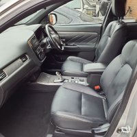 USED 2019 19 MITSUBISHI OUTLANDER 2.4h TwinMotor 13.8kWh 4h SUV 5dr Petrol Plug-in Hybrid CVT 4WD Euro 6 (s/s) (209 ps) GENUINE MILEAGE PLUG IN HYBRID