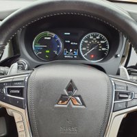 USED 2019 19 MITSUBISHI OUTLANDER 2.4h TwinMotor 13.8kWh 4h SUV 5dr Petrol Plug-in Hybrid CVT 4WD Euro 6 (s/s) (209 ps) GENUINE MILEAGE PLUG IN HYBRID