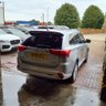 USED 2019 19 MITSUBISHI OUTLANDER 2.4h TwinMotor 13.8kWh 4h SUV 5dr Petrol Plug-in Hybrid CVT 4WD Euro 6 (s/s) (209 ps) GENUINE MILEAGE PLUG IN HYBRID