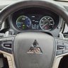 USED 2019 19 MITSUBISHI OUTLANDER 2.4h TwinMotor 13.8kWh 4h SUV 5dr Petrol Plug-in Hybrid CVT 4WD Euro 6 (s/s) (209 ps) GENUINE MILEAGE PLUG IN HYBRID