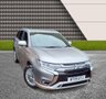 USED 2019 19 MITSUBISHI OUTLANDER 2.4h TwinMotor 13.8kWh 4h SUV 5dr Petrol Plug-in Hybrid CVT 4WD Euro 6 (s/s) (209 ps) GENUINE MILEAGE PLUG IN HYBRID