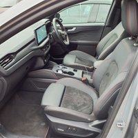USED 2024 74 FORD KUGA 2.5 Duratec 14.4kWh ST-Line SUV 5dr Petrol Plug-in Hybrid CVT Euro 6 (s/s) (243 ps) GENUINE MILEAGE PLUG IN HYBRID