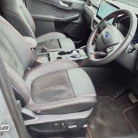USED 2024 74 FORD KUGA 2.5 Duratec 14.4kWh ST-Line SUV 5dr Petrol Plug-in Hybrid CVT Euro 6 (s/s) (243 ps) GENUINE MILEAGE PLUG IN HYBRID