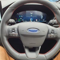 USED 2024 74 FORD KUGA 2.5 Duratec 14.4kWh ST-Line SUV 5dr Petrol Plug-in Hybrid CVT Euro 6 (s/s) (243 ps) GENUINE MILEAGE PLUG IN HYBRID