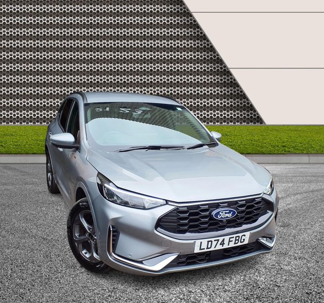 View our FORD KUGA