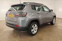 USED 2021 21 JEEP COMPASS 1.4T MultiAirII Longitude SUV 5dr Petrol Auto 4WD Euro 6 (s/s) (170 ps) 