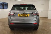 USED 2021 21 JEEP COMPASS 1.4T MultiAirII Longitude SUV 5dr Petrol Auto 4WD Euro 6 (s/s) (170 ps) 