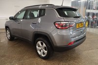 USED 2021 21 JEEP COMPASS 1.4T MultiAirII Longitude SUV 5dr Petrol Auto 4WD Euro 6 (s/s) (170 ps) 