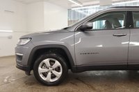 USED 2021 21 JEEP COMPASS 1.4T MultiAirII Longitude SUV 5dr Petrol Auto 4WD Euro 6 (s/s) (170 ps) 