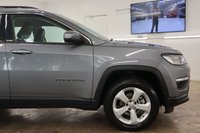 USED 2021 21 JEEP COMPASS 1.4T MultiAirII Longitude SUV 5dr Petrol Auto 4WD Euro 6 (s/s) (170 ps) 