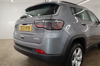 USED 2021 21 JEEP COMPASS 1.4T MultiAirII Longitude SUV 5dr Petrol Auto 4WD Euro 6 (s/s) (170 ps) 