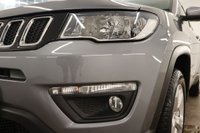 USED 2021 21 JEEP COMPASS 1.4T MultiAirII Longitude SUV 5dr Petrol Auto 4WD Euro 6 (s/s) (170 ps) 