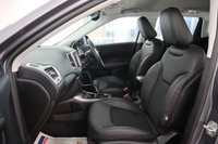 USED 2021 21 JEEP COMPASS 1.4T MultiAirII Longitude SUV 5dr Petrol Auto 4WD Euro 6 (s/s) (170 ps) 