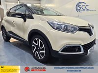 USED 2015 15 RENAULT CAPTUR 1.5 dCi ENERGY Dynamique S MediaNav SUV 5dr Diesel Manual Euro 5 (s/s) (90 ps) SUV