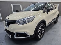 USED 2015 15 RENAULT CAPTUR 1.5 dCi ENERGY Dynamique S MediaNav SUV 5dr Diesel Manual Euro 5 (s/s) (90 ps) SUV