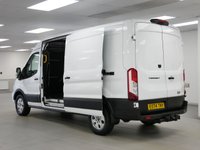 USED 2024 74 FORD TRANSIT 350 2.0 EBL 165 BHP L3 LONG LIMITED EDITION ( SAT NAV ) 1 OWNER | FACELIFT | SAT NAV | 165 BHP