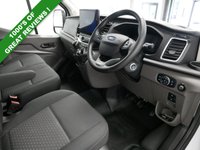 USED 2024 74 FORD TRANSIT 350 2.0 EBL 165 BHP L3 LONG LIMITED EDITION ( SAT NAV ) 1 OWNER | FACELIFT | SAT NAV | 165 BHP