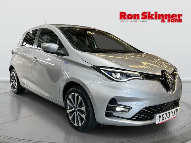 View our RENAULT ZOE
