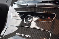 USED 2020 20 MERCEDES-BENZ C-CLASS 4.0 C63 V8 BiTurbo AMG Coupe 2dr Petrol SpdS MCT Euro 6 (s/s) (476 ps) BUCKETS / CARBON / NIGHT PACK