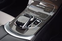 USED 2020 20 MERCEDES-BENZ C-CLASS 4.0 C63 V8 BiTurbo AMG Coupe 2dr Petrol SpdS MCT Euro 6 (s/s) (476 ps) BUCKETS / CARBON / NIGHT PACK