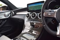USED 2020 20 MERCEDES-BENZ C-CLASS 4.0 C63 V8 BiTurbo AMG Coupe 2dr Petrol SpdS MCT Euro 6 (s/s) (476 ps) BUCKETS / CARBON / NIGHT PACK