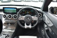 USED 2020 20 MERCEDES-BENZ C-CLASS 4.0 C63 V8 BiTurbo AMG Coupe 2dr Petrol SpdS MCT Euro 6 (s/s) (476 ps) BUCKETS / CARBON / NIGHT PACK