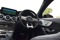 USED 2020 20 MERCEDES-BENZ C-CLASS 4.0 C63 V8 BiTurbo AMG Coupe 2dr Petrol SpdS MCT Euro 6 (s/s) (476 ps) BUCKETS / CARBON / NIGHT PACK