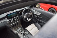 USED 2020 20 MERCEDES-BENZ C-CLASS 4.0 C63 V8 BiTurbo AMG Coupe 2dr Petrol SpdS MCT Euro 6 (s/s) (476 ps) BUCKETS / CARBON / NIGHT PACK