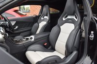 USED 2020 20 MERCEDES-BENZ C-CLASS 4.0 C63 V8 BiTurbo AMG Coupe 2dr Petrol SpdS MCT Euro 6 (s/s) (476 ps) BUCKETS / CARBON / NIGHT PACK