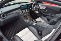 USED 2020 20 MERCEDES-BENZ C-CLASS 4.0 C63 V8 BiTurbo AMG Coupe 2dr Petrol SpdS MCT Euro 6 (s/s) (476 ps) BUCKETS / CARBON / NIGHT PACK