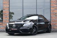 USED 2020 20 MERCEDES-BENZ C-CLASS 4.0 C63 V8 BiTurbo AMG Coupe 2dr Petrol SpdS MCT Euro 6 (s/s) (476 ps) BUCKETS / CARBON / NIGHT PACK