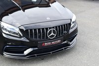 USED 2020 20 MERCEDES-BENZ C-CLASS 4.0 C63 V8 BiTurbo AMG Coupe 2dr Petrol SpdS MCT Euro 6 (s/s) (476 ps) BUCKETS / CARBON / NIGHT PACK